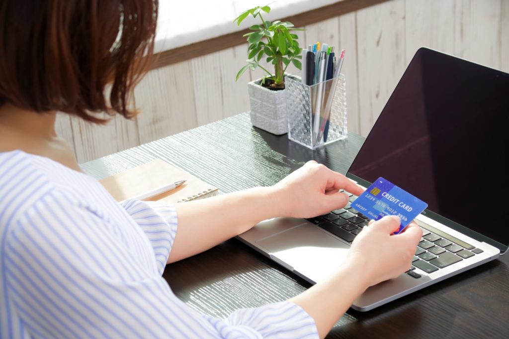 クレジットカード