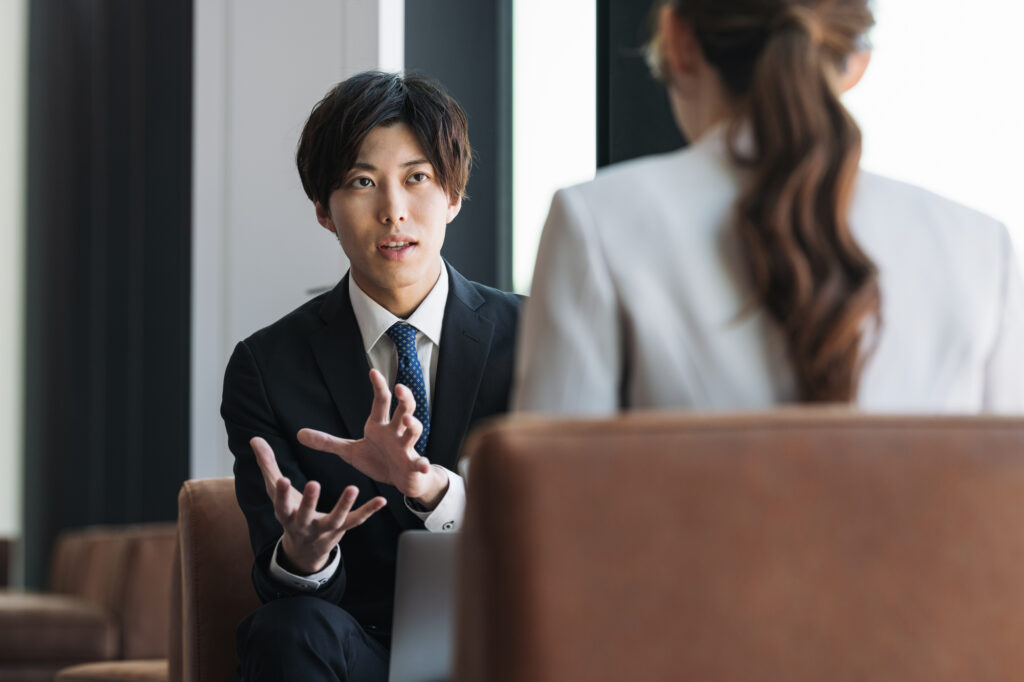 コンサル ポイント